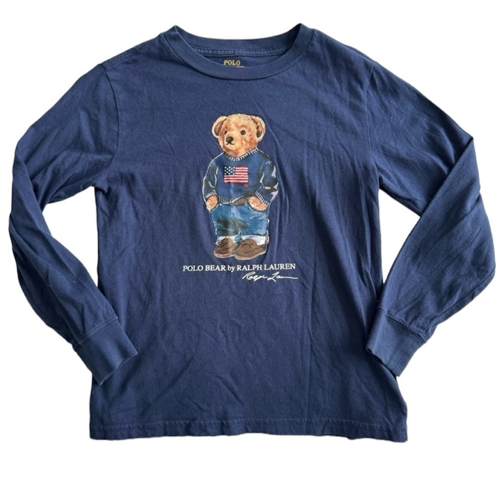 Polo Ralph Lauren Long Sleeved Top